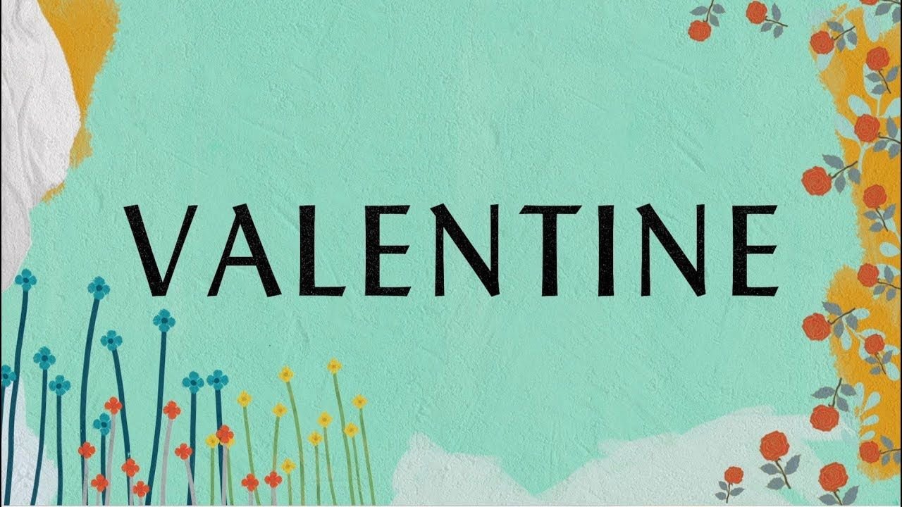 Valentine - Hillsong Worship